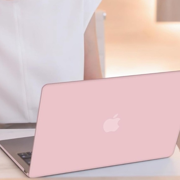 Seorsok Compatible with MacBook Pro 13 inch Case M2 2023,2022,2021-2016 - Picture 4 of 5